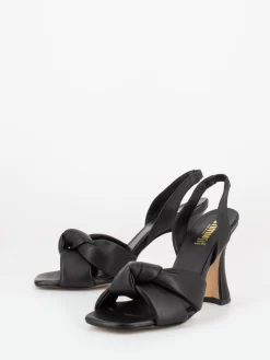 Sandali Nappa Neri Con Nodo E Cinturino -Birkenstock Italia stimm sandali nappa neri con nodo e cinturino4