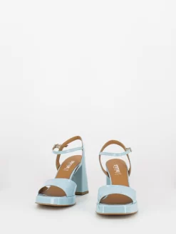Sandali Open-toe In Vernice Cielo -Birkenstock Italia stimm sandali open toe in vernice cielo4