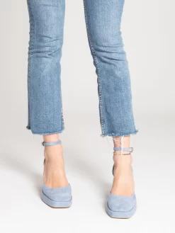 Sandali Punta Squadrata Con Plateau Jeans -Birkenstock Italia stimm sandali punta squadrata con plateau jeans4