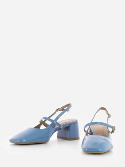 Sandali Vernice Zucchero