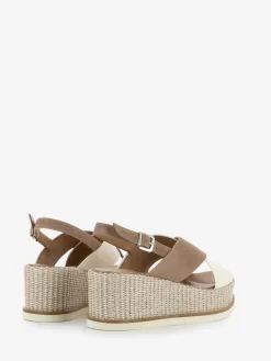 Sandali Zeppa Jil Milk / Castagna -Birkenstock Italia stimm sandali zeppa jil milk castagna3