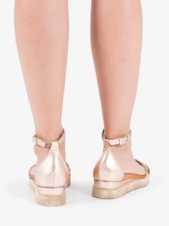 Sandali Zeppa Rame -Birkenstock Italia stimm sandali zeppa rame3