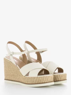 Sandali Zeppa Vale Softy Milk