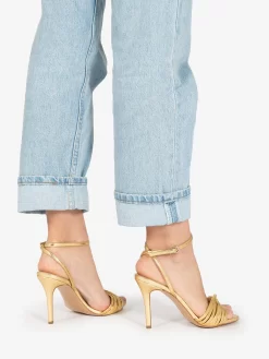 Sandalo Aries Zeus Metal Oro -Birkenstock Italia stimm sandalo aries zeus metal oro3