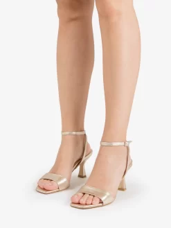 Sandalo Laminato Platino