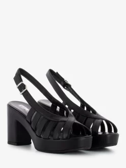 Sandalo Vera Softy Nero