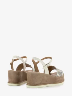 Sandalo Zeppa Jil Raffia Multicolor -Birkenstock Italia stimm sandalo zeppa jil raffia multicolor3