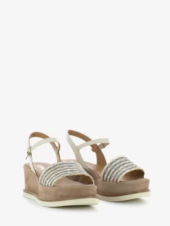 Sandalo Zeppa Jil Raffia Multicolor -Birkenstock Italia stimm sandalo zeppa jil raffia multicolor4