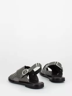 Sandali Cuoio Canna Di Fucile Traforati -Birkenstock Italia stringart sandali cuoio canna di fucile traforati3