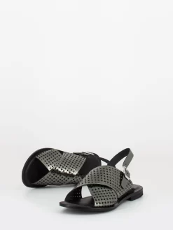 Sandali Cuoio Canna Di Fucile Traforati -Birkenstock Italia stringart sandali cuoio canna di fucile traforati4