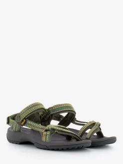 Teva W Terra FI Lite Burnt Olive