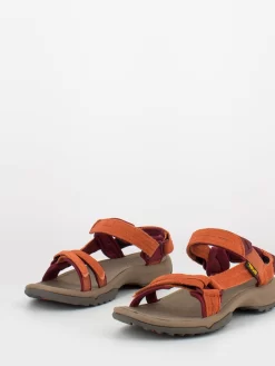 Teva W Terra FI Lite Suede Langostino -Birkenstock Italia teva w terra fi lite suede langostino4