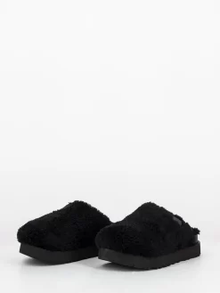Ugg Fuzz Sugar Slide Black -Birkenstock Italia ugg fuzz sugar slide black4