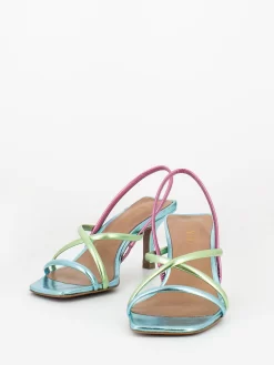 Unique Sandali Cristal Zaffiro / Pistacchio / Magnolia -Birkenstock Italia unique sandali cristal zaffiro pistacchio magnolia4