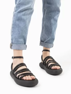 Vic Matié Sandalo Donut Black -Birkenstock Italia vic matie sandalo donut black4